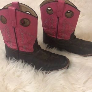 Girls Cowgirl Boots